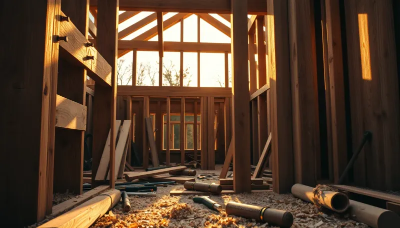 Madriers ou emboîtement : comprendre les modes de construction bois